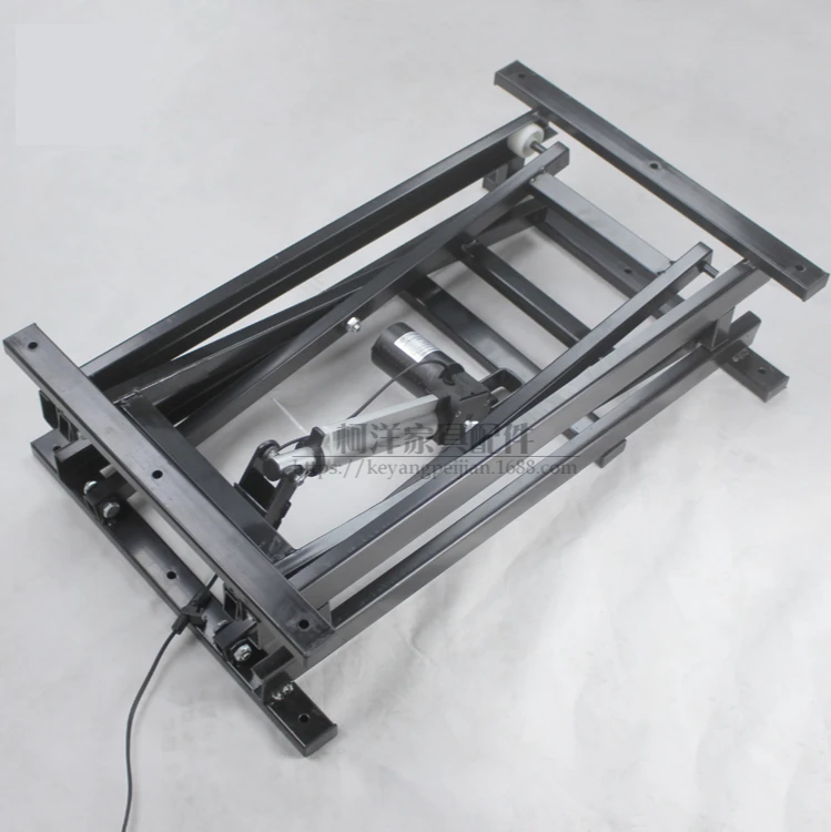 Smart home lifter folding bracket hardware accessories wired + wireless control coffee table lift vertical lifting steel frame
Smart home lifter folding bracket hardware accessories wired + wireless control coffee table lift vertical lifting steel frame