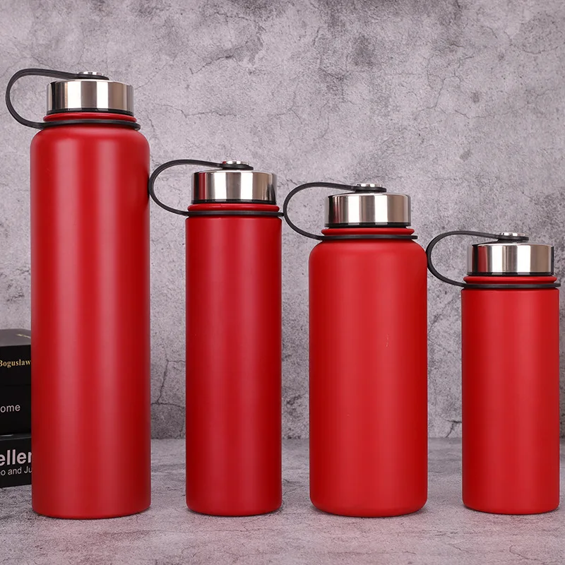 Outdoor Riding In-car Thermos Medium And Small Multi-Specification Cup Sports ti gai Spacious Gulp-Kettle
Outdoor Riding In-car Thermos Medium And Small Multi-Specification Cup Sports ti gai Spacious Gulp-Kettle