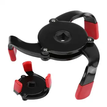 2 Way 3Jaw Filter Wrench Change Machine Oil Grid Filter Wrench Oil Core Disassembly Remover Tool For Cars Trucks
2 Way 3Jaw Filter Wrench Change Machine Oil Grid Filter Wrench Oil Core Disassembly Remover Tool For Cars Trucks