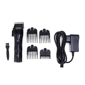 Professional Electric Men Hair Clippers Beard Trimmer Barber Grooming Kit Rechargeable Cordless Haircut Machine
Professional Electric Men Hair Clippers Beard Trimmer Barber Grooming Kit Rechargeable Cordless Haircut Machine