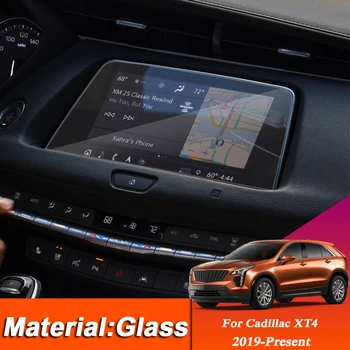 Car Styling Dashboard GPS Navigation Screen Glass Protective Film Sticker For Cadillac XT4 2019-Present Control of LCD Screen
Car Styling Dashboard GPS Navigation Screen Glass Protective Film Sticker For Cadillac XT4 2019-Present Control of LCD Screen
