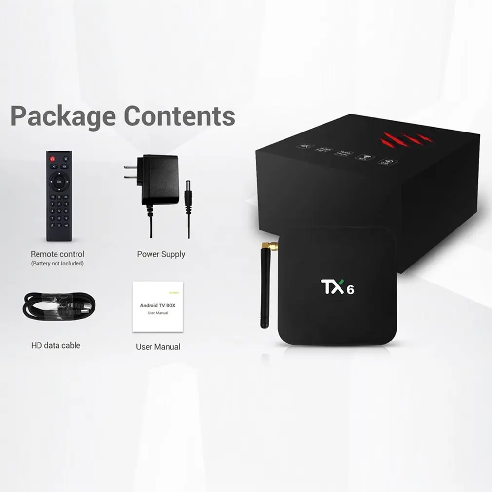 Wireless Network Monitoring Set-Top Box Wireless Dual Wifi Tv Set-Top Box Household Set-Top Box Wifi 3D Media Player
Wireless Network Monitoring Set-Top Box Wireless Dual Wifi Tv Set-Top Box Household Set-Top Box Wifi 3D Media Player