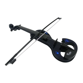 17 Inch Violin with Case Bow Stringed Instrument for Kids Students Beginner Toy Gift
17 Inch Violin with Case Bow Stringed Instrument for Kids Students Beginner Toy Gift