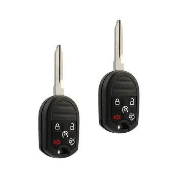 2 Pcs Car Key Fob Keyless Entry Remote Start for Ford, Lincoln(CWTWB1U793)
2 Pcs Car Key Fob Keyless Entry Remote Start for Ford, Lincoln(CWTWB1U793)