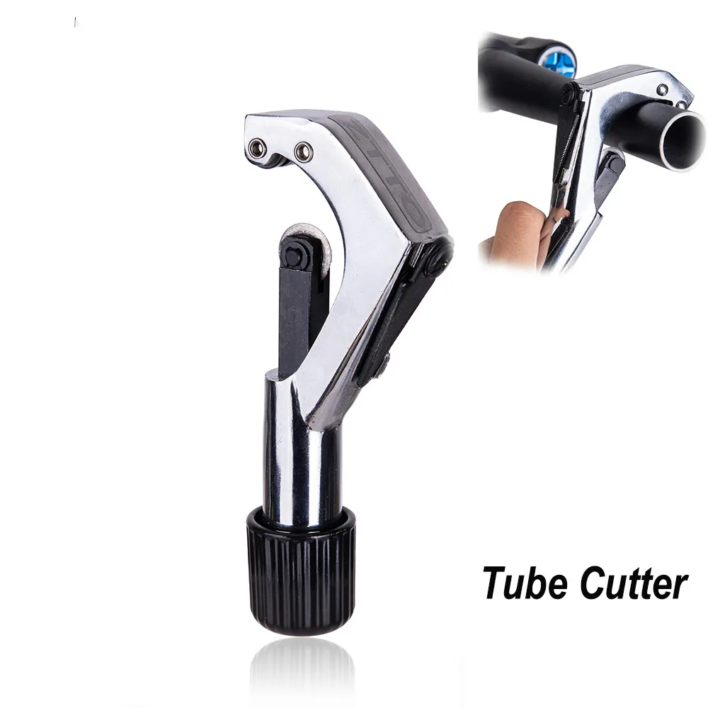 6-42mm Steerer Tube Cutter Fork Cutting Tool Handlebar Cutter For Copper Aluminum Alloy Tube Stainless Steel Tube Handlebar
6-42mm Steerer Tube Cutter Fork Cutting Tool Handlebar Cutter For Copper Aluminum Alloy Tube Stainless Steel Tube Handlebar