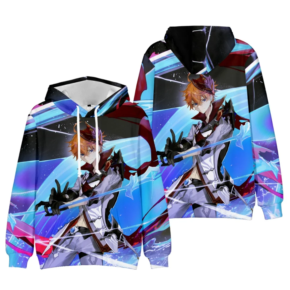 New Arrival 3D Genshin Impact Hoodies Men Sweatshirt Women Unisex Tracksuits Autumn Kids Hooded Print HU TAO Boys Girls Pullover
New Arrival 3D Genshin Impact Hoodies Men Sweatshirt Women Unisex Tracksuits Autumn Kids Hooded Print HU TAO Boys Girls Pullover