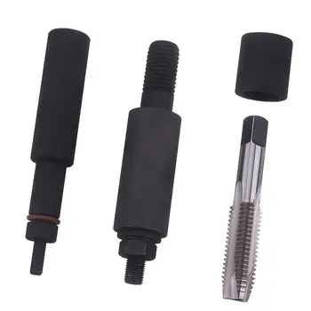 6.0L / 6.4L for Powerstroke Fuel Injector Sleeve/Cup Remove & Install-IMPROVED Oil Squirter Plug Set
6.0L / 6.4L for Powerstroke Fuel Injector Sleeve/Cup Remove & Install-IMPROVED Oil Squirter Plug Set