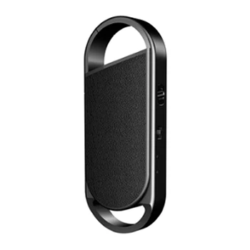 8G Voice Activated Mini Voice Recorder Keychain with Earphones and USB Cable R91A
8G Voice Activated Mini Voice Recorder Keychain with Earphones and USB Cable R91A