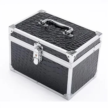 24cm Big Size Women Travel Cosmetic Storage Bag Large Capacity Cosmetic Makeup Organizer Makeup Storage Box Case organizador
24cm Big Size Women Travel Cosmetic Storage Bag Large Capacity Cosmetic Makeup Organizer Makeup Storage Box Case organizador