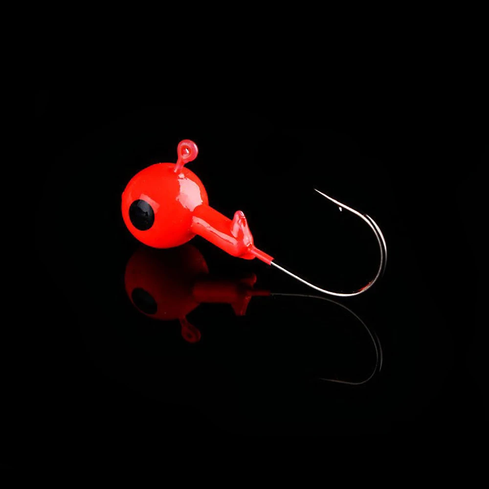 5pcs Lead Head Jig Bait Fishing Hooks 5g 10g Hook Soft Worm Special fishing hooks jig pike fishing accessories
5pcs Lead Head Jig Bait Fishing Hooks 5g 10g Hook Soft Worm Special fishing hooks jig pike fishing accessories