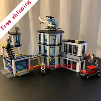 9pcs/set Compatible City Police 060141 Police Station 060140 Bulldozer Break-in 060139 Mobile Command Center 060138 060137
9pcs/set Compatible City Police 060141 Police Station 060140 Bulldozer Break-in 060139 Mobile Command Center 060138 060137