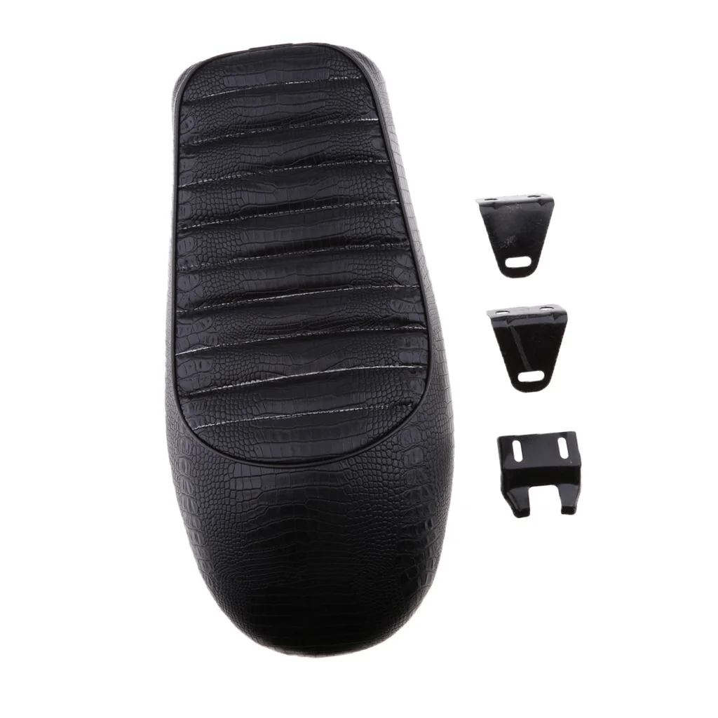 Cafe Racer Motorcycle Seat Hump for SUZUKI GR650 GS TU250 GN125 GN250 Cafe Racer Motorcycle Seat Hump for SUZUKI GR650 GS TU250 GN125 GN250