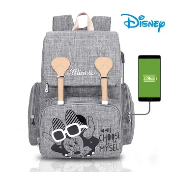 Disney With USB Baby Diaper Bag Backpack Nappy Waterproof Maternity Baby Bag For Mum Mummy Maternity Nappy Backpack For Mummy
Disney With USB Baby Diaper Bag Backpack Nappy Waterproof Maternity Baby Bag For Mum Mummy Maternity Nappy Backpack For Mummy