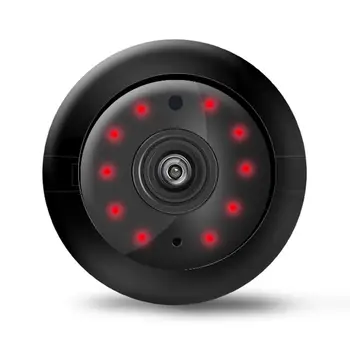 Wireless Mini WiFi Camera 1080P HD Video Sensor Infrared Night Vision Motion Detection Camcorder Baby Monitor Home Security
Wireless Mini WiFi Camera 1080P HD Video Sensor Infrared Night Vision Motion Detection Camcorder Baby Monitor Home Security