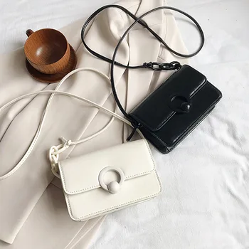 Summer net red small fresh bag female 2020 new Korean version of the wild small square bag simple girl shoulder messenger bag
Summer net red small fresh bag female 2020 new Korean version of the wild small square bag simple girl shoulder messenger bag