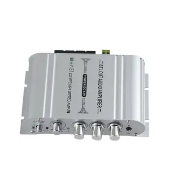 12V Bass 12V/2A Audio Car Channel Amplifier Car New.High Quality Accessory High Quality
12V Bass 12V/2A Audio Car Channel Amplifier Car New.High Quality Accessory High Quality