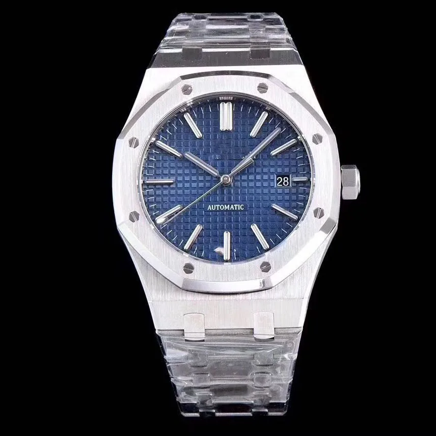 Watch Men Royal 41mm Oak Sport Automatic Mechanical Watches Men 15400 sapphire crystal Watch AAA
Watch Men Royal 41mm Oak Sport Automatic Mechanical Watches Men 15400 sapphire crystal Watch AAA