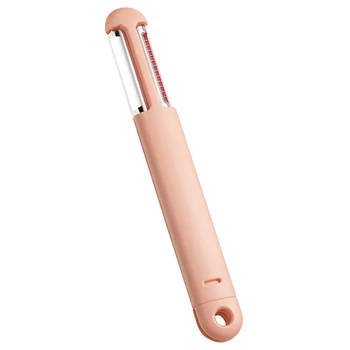 Vegetable Slicer Peelers Peeler Fruit Knife,Multifunctional Stainless Steel Potato Apple Peeler
Vegetable Slicer Peelers Peeler Fruit Knife,Multifunctional Stainless Steel Potato Apple Peeler