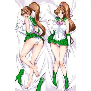 Sailor Moon 2Way Anime Dakimakura Makoto Kino 160x50cm Sexy Japanese Manga Girl Body Hugging Pillow Case Waifu Gift for OTAKU
Sailor Moon 2Way Anime Dakimakura Makoto Kino 160x50cm Sexy Japanese Manga Girl Body Hugging Pillow Case Waifu Gift for OTAKU
