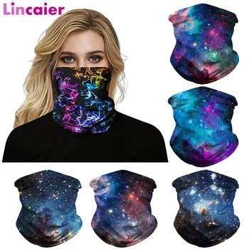Starry Sky Neck Half Face Masks Halloween Party Magic Bandanas Adult Kids Mouth Anti Dust Mask Decorations Camping Woman Man
Starry Sky Neck Half Face Masks Halloween Party Magic Bandanas Adult Kids Mouth Anti Dust Mask Decorations Camping Woman Man