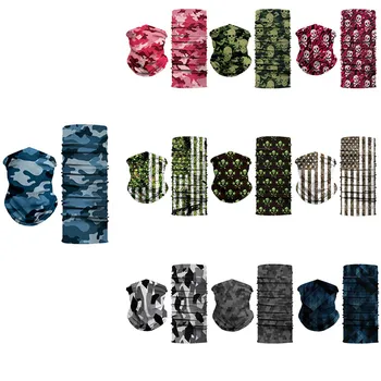3D Camo Seamless Sport Magic Neck Gaiter Face Fishing Cycling Hunting Hiking Tube Scarf Men Women Mask Scarf 
3D Camo Seamless Sport Magic Neck Gaiter Face Fishing Cycling Hunting Hiking Tube Scarf Men Women Mask Scarf
