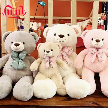 Teddy Bear Doll Plush Toy Huge Bear Doll Xmas Gift Giant Bear Valentine Day Toy Stuffed Animals Cute Plush Toys for Children
Teddy Bear Doll Plush Toy Huge Bear Doll Xmas Gift Giant Bear Valentine Day Toy Stuffed Animals Cute Plush Toys for Children