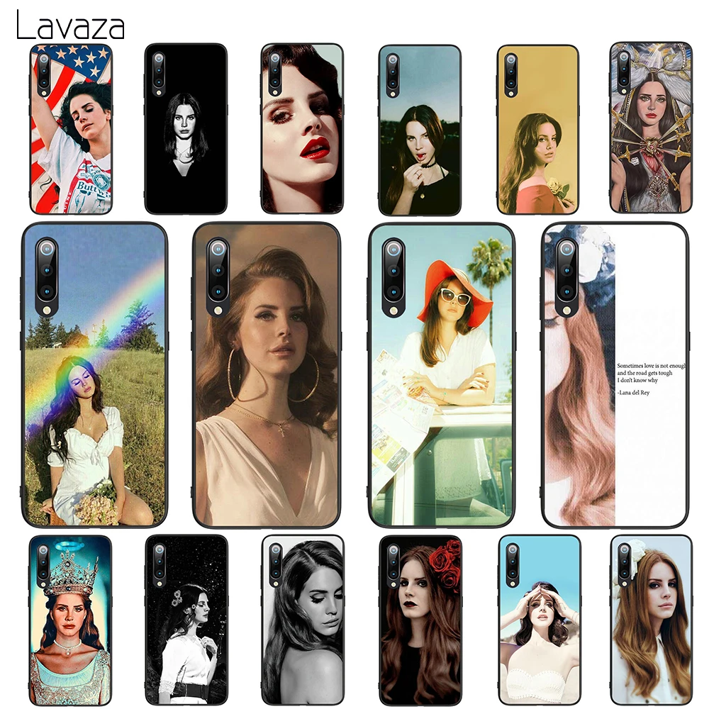 Singer model Lana Del Rey Soft TPU Case Cover for Xiaomi Mi 6 8 A2 Lite 6 9 A1 Mix 2s Max 3 F1 Cases
Singer model Lana Del Rey Soft TPU Case Cover for Xiaomi Mi 6 8 A2 Lite 6 9 A1 Mix 2s Max 3 F1 Cases