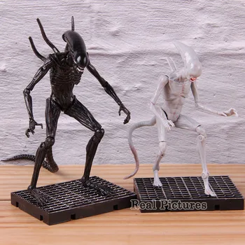 2pcs/set Alien Neomorph & Xenomorph PVC Collectible Action Figure Movie Alien: Covenant Model Toy
2pcs/set Alien Neomorph & Xenomorph PVC Collectible Action Figure Movie Alien: Covenant Model Toy