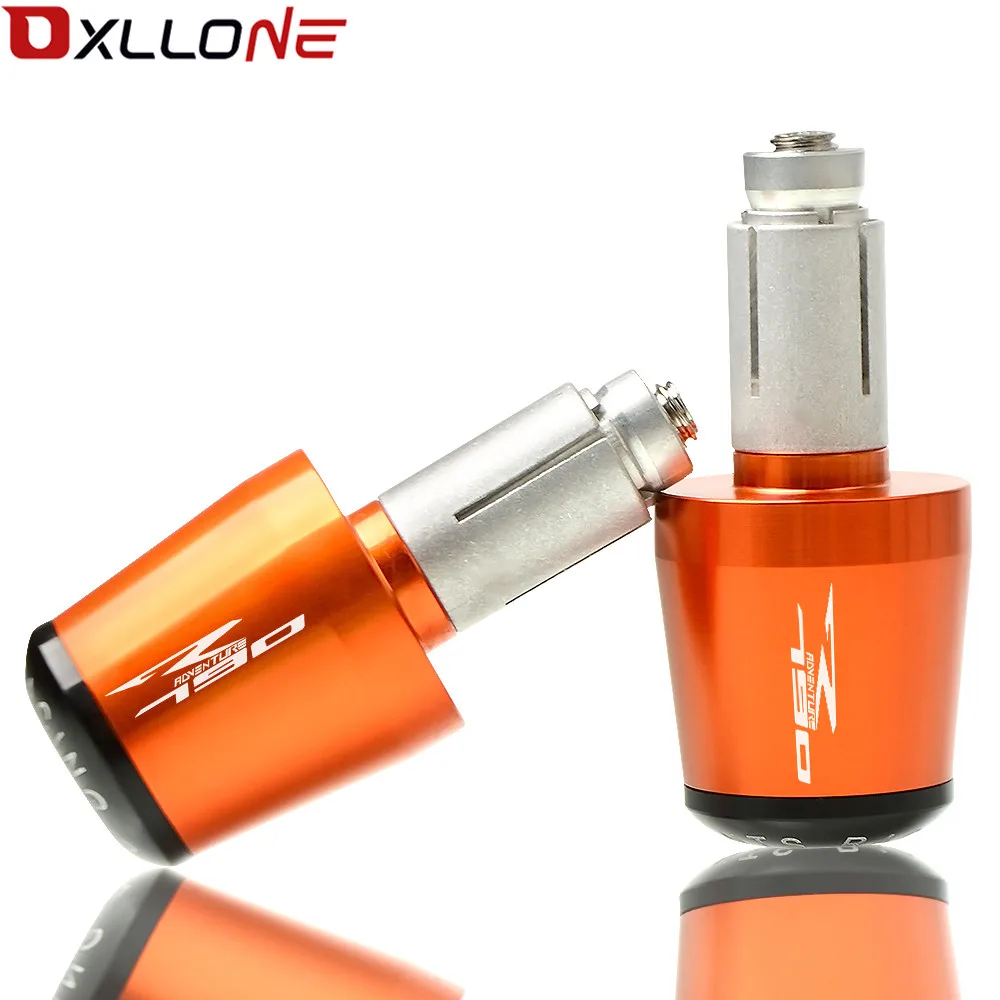 Motorcycle 7/8" 22MM Handlebar Hand Grips Handle Bar End Cap for ktm 790 ADVENTURE R
Motorcycle 7/8" 22MM Handlebar Hand Grips Handle Bar End Cap for ktm 790 ADVENTURE R