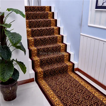 Classical European Stair Carpet Non-Slip Corridor Rug Long Hotel Aisle Carpet Bedroom Mat Carpet Hallway Floor Mat Area Rugs
Classical European Stair Carpet Non-Slip Corridor Rug Long Hotel Aisle Carpet Bedroom Mat Carpet Hallway Floor Mat Area Rugs