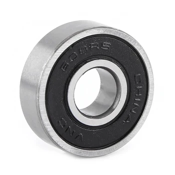 10PCS/set ABEC-5 608 2RS Bearing 8*22*7 mm Skateboard Wheel Bearings Miniature Skate Roller 608-2RS 608 RS Ball Bearing
10PCS/set ABEC-5 608 2RS Bearing 8*22*7 mm Skateboard Wheel Bearings Miniature Skate Roller 608-2RS 608 RS Ball Bearing
