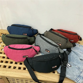 Women Men Unisex Fanny Pack Bag On A Belt Capacity Waterproof Waist Bag Pouch Zipper Sports Chest Bag Purse
Women Men Unisex Fanny Pack Bag On A Belt Capacity Waterproof Waist Bag Pouch Zipper Sports Chest Bag Purse