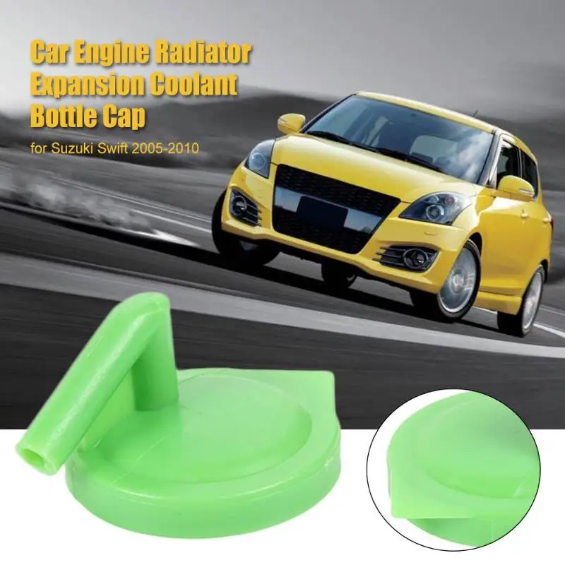 Coolant Expansion Tank Reservoir Cap Engine Radiator Excellent and Durable Plastic for Suzuki Swift 2005-2010 Durable
Coolant Expansion Tank Reservoir Cap Engine Radiator Excellent and Durable Plastic for Suzuki Swift 2005-2010 Durable