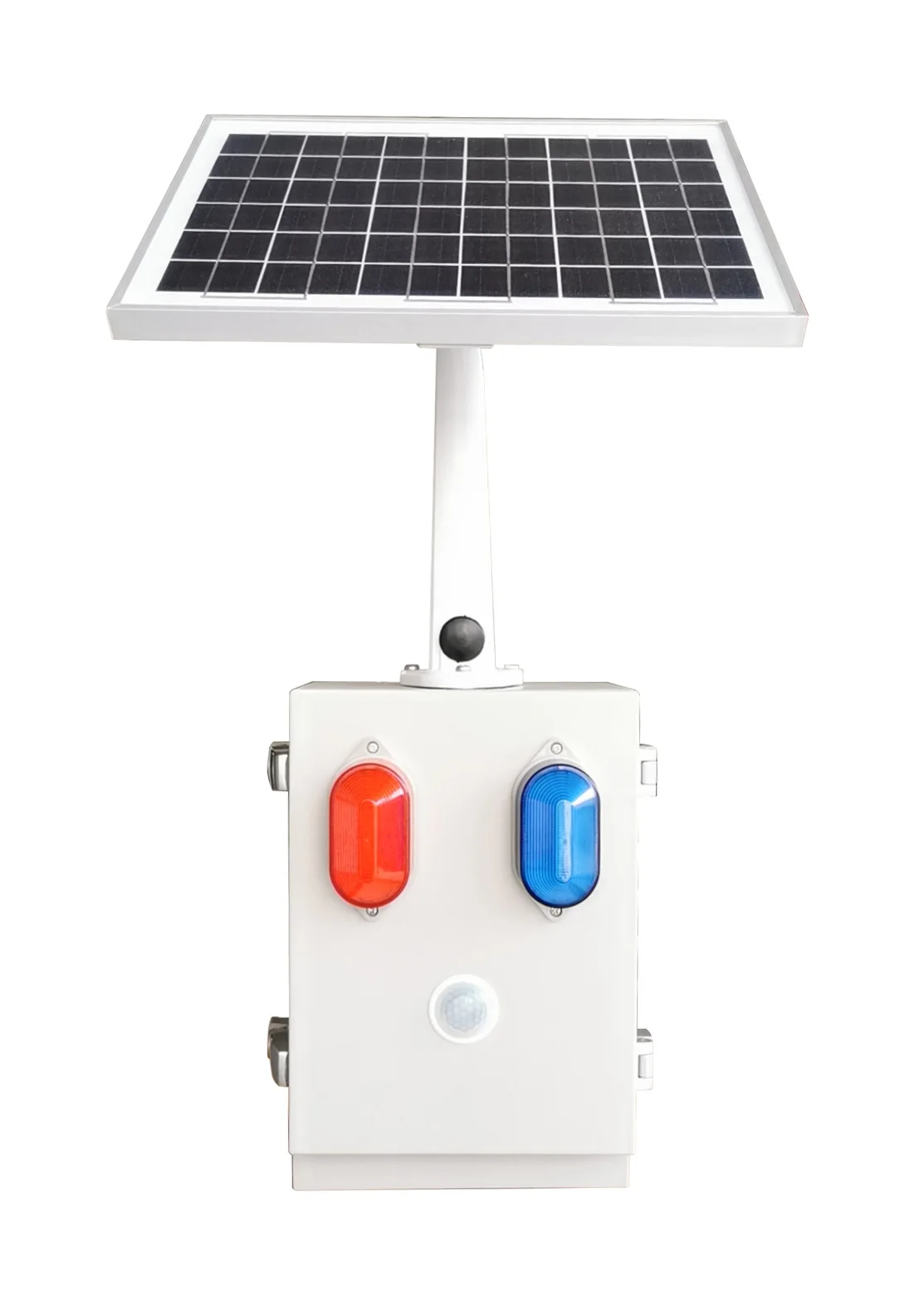 TY602 Waterproof Microwave 20W Power Supply Induction Solar Alarm for Traffic Intersection
TY602 Waterproof Microwave 20W Power Supply Induction Solar Alarm for Traffic Intersection