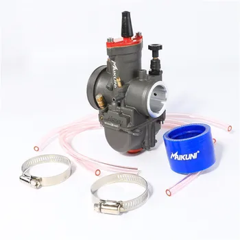 PWK 28 30mm 34mm Flat Slide Carburetor for Motorcycle Suzuki Kawasaki KTM Scooter ATV Quad Go Kart Dirt Bike 150cc 200cc Pocket
PWK 28 30mm 34mm Flat Slide Carburetor for Motorcycle Suzuki Kawasaki KTM Scooter ATV Quad Go Kart Dirt Bike 150cc 200cc Pocket