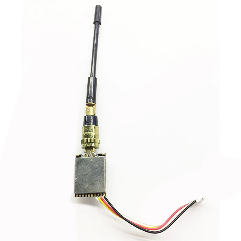 Hot 1.2G 700MW FPV Flight Control Transmitting and Receiving Module 8 Channels 5V Image Transmission Spare Parts for RC Drone
Hot 1.2G 700MW FPV Flight Control Transmitting and Receiving Module 8 Channels 5V Image Transmission Spare Parts for RC Drone