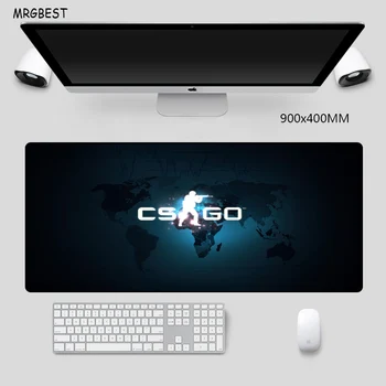 MRGBEST Large Mousepad Anti-slip Nature Rubber CSGO Gaming Mouse Mat Laptop Notebook Desk Pads for CSGO Dota LOL Keyboard Pad
MRGBEST Large Mousepad Anti-slip Nature Rubber CSGO Gaming Mouse Mat Laptop Notebook Desk Pads for CSGO Dota LOL Keyboard Pad