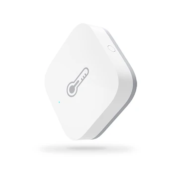 Aqara Temperature Humidity Sensor Real-time Temperature and Humidity Detection Smart Home Zigbee Wireless Control
Aqara Temperature Humidity Sensor Real-time Temperature and Humidity Detection Smart Home Zigbee Wireless Control