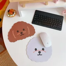 Cute Cartoon Puppy Mouse Pad Student Computer Mouse Non-slip Notebook Pad Office Keyboard Protection Pad Table Pad Rubber
Cute Cartoon Puppy Mouse Pad Student Computer Mouse Non-slip Notebook Pad Office Keyboard Protection Pad Table Pad Rubber
