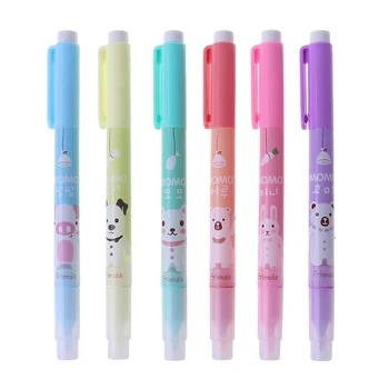 Cartoon Cute Creative Focus Stud Highlighter Marker Pen Office School Supply
Cartoon Cute Creative Focus Stud Highlighter Marker Pen Office School Supply