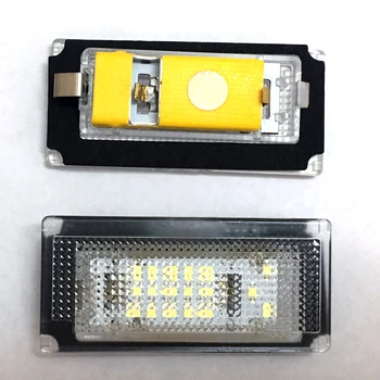2 Pcs Car Led Number License Plate Lights Plate Light Bulb Led Number License Plate Light For Bmw Mini R50 R52 R53 Cooper S
2 Pcs Car Led Number License Plate Lights Plate Light Bulb Led Number License Plate Light For Bmw Mini R50 R52 R53 Cooper S