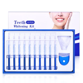Teeth Whitening Kit Peroxide Dental Bleaching System Oral Gel Dental Bleaching Kit New Dental Equipment Professional LED Light
Teeth Whitening Kit Peroxide Dental Bleaching System Oral Gel Dental Bleaching Kit New Dental Equipment Professional LED Light
