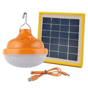 Portable LED Solar Lamp Charged Solar Energy Light Panel Powered Emergency Bulb For Outdoor Garden Camping Tent Fishing
Portable LED Solar Lamp Charged Solar Energy Light Panel Powered Emergency Bulb For Outdoor Garden Camping Tent Fishing