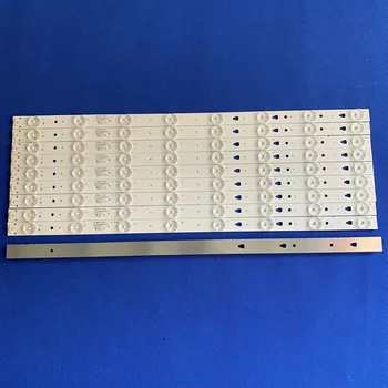 3sets LED Backlight strip 8lamp For Hai er LE48G520N LS48H310G Light Bar LE48D8-03(D) 30348008220 screen LSC480HN10
3sets LED Backlight strip 8lamp For Hai er LE48G520N LS48H310G Light Bar LE48D8-03(D) 30348008220 screen LSC480HN10