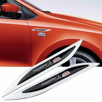 Front Rear Stickers For Cadillac Escalade CTS CT5 XT5 XTS XLR BLS SLS STS ATS SRX Deville Tiburon Fashion Decal Car Modification
Front Rear Stickers For Cadillac Escalade CTS CT5 XT5 XTS XLR BLS SLS STS ATS SRX Deville Tiburon Fashion Decal Car Modification