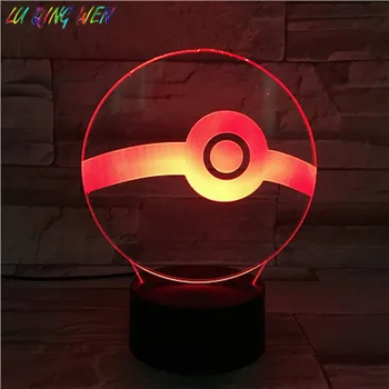 lamp Go Ball Figure Led Night Light Dropshipping 2019 Battery Night Light Child Kids Birthday Present Usb Led Lamp Child Ball
lamp Go Ball Figure Led Night Light Dropshipping 2019 Battery Night Light Child Kids Birthday Present Usb Led Lamp Child Ball