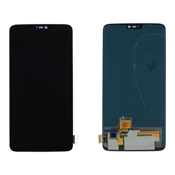 1+6 LCD For OnePlus 6 Display Oneplus6 One Plus 6 LCD Display Screen Touch Panel Digitizer With Frame Replacement
1+6 LCD For OnePlus 6 Display Oneplus6 One Plus 6 LCD Display Screen Touch Panel Digitizer With Frame Replacement