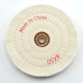 150mm Cloth Polishing Buffing Wheel Cleaning Pad Power Angle Bench Grinder Tool for angle grinder polishing
150mm Cloth Polishing Buffing Wheel Cleaning Pad Power Angle Bench Grinder Tool for angle grinder polishing