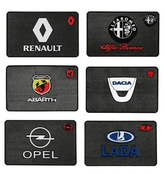 Car Ornament PVC Anti-Slip Mat Sticky Pad Automobiles Interior Dashboard Non Slip Matr For Buick Toyota Jeep Cadillac LEXUS kIa
Car Ornament PVC Anti-Slip Mat Sticky Pad Automobiles Interior Dashboard Non Slip Matr For Buick Toyota Jeep Cadillac LEXUS kIa