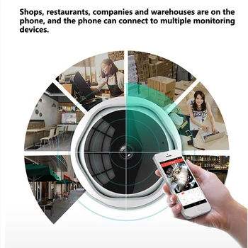 5Mp Xm 360 Degre Panoramic Camera Ip Wireless Network Wifi Fisheye Security Ip Camera Built-In Mic Wifi Camera Us Plug
5Mp Xm 360 Degre Panoramic Camera Ip Wireless Network Wifi Fisheye Security Ip Camera Built-In Mic Wifi Camera Us Plug